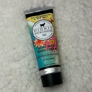Dionis Goat Milk Hand Cream NEW